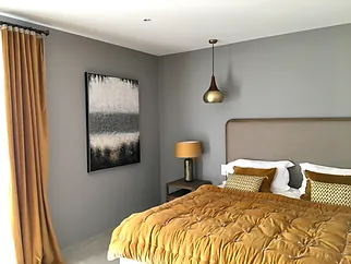 Chambre safran