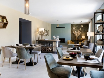 Créer une ambiance unique pour votre hôtel ou boutique en Provence