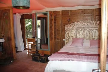 Coin chambre