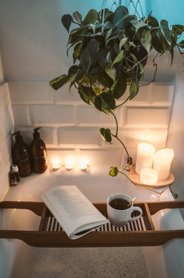 Salle de Bain Inspiré de la Provence