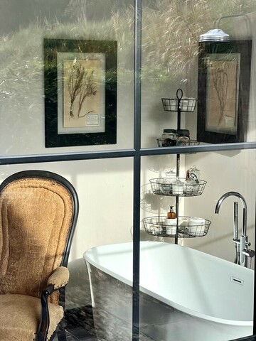 Salle de bain inspirée de la Provence