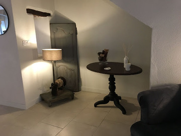 Maison de village à Sablet