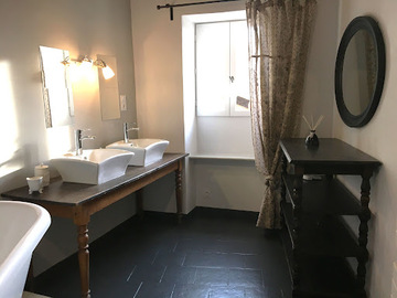 Maison de village à Sablet