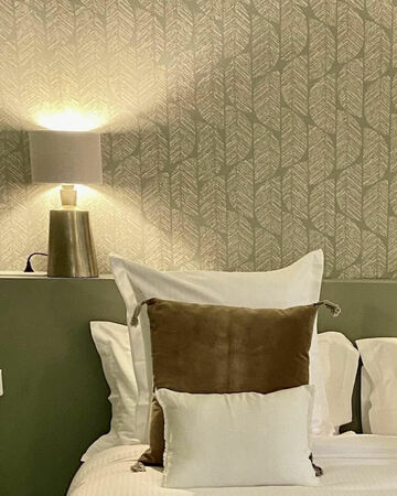La papier peint panoramique : l'art de transformer vos espaces