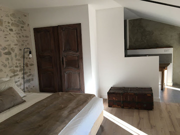 Maison de village à Sablet