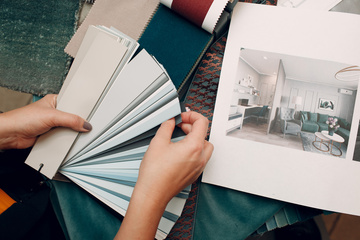 Designer d'intérieur